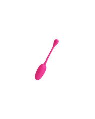 PRETTY LOVE - OEUF VIBRANT RECHARGEABLE KNUCKER ROSE