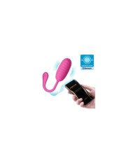 PRETTY LOVE - OEUF VIBRANT RECHARGEABLE ROSE CATALINA