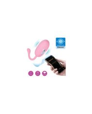 PRETTY LOVE - OEUF VIBRANT RECHARGEABLE ROSE DOREEN