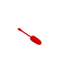 PRETTY LOVE - OEUF VIBRANT TEXTURE MARINE RECHARGEABLE ROUGE
