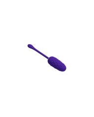 PRETTY LOVE - OEUF VIBRANT TEXTURE MARINE RECHARGEABLE VIOLET