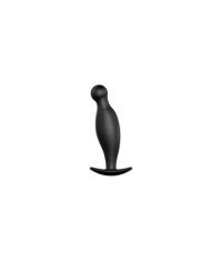 PRETTY LOVE - PLUG ANAL EN SILICONE E 11.7 CM NOIR