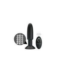 PRETTY LOVE - PLUG AVEC VIBRATION ET ROTATION