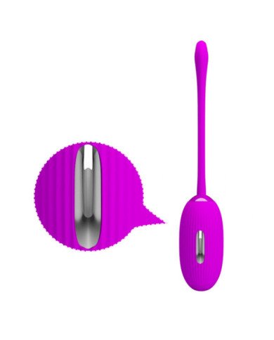 PRETTY LOVE - SHOCK FUN VIBRANT OEUF ET ELECTROSHOCK