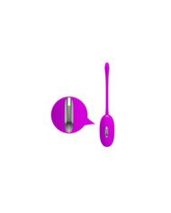 PRETTY LOVE - SHOCK FUN VIBRANT OEUF ET ELECTROSHOCK