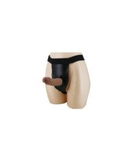 PRETTY LOVE - SLIPS HARNNES AVEC DIDLO INCLUS