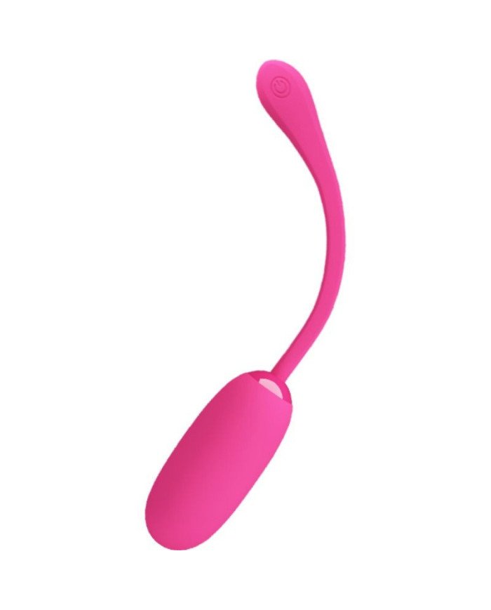 PRETTY LOVE - SMART OEUF VIBRANT JULIUS