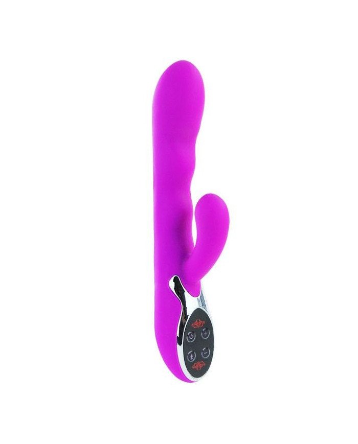 PRETTY LOVE - SMART VIBRATEUR + CRAZY LILAS