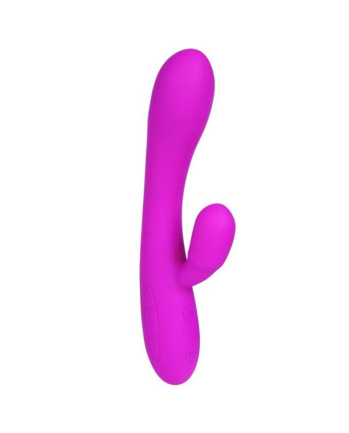 PRETTY LOVE - SMART VIBRATEUR VICTOR AVEC STIMULATEUR DE CLITORIS