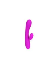 PRETTY LOVE - SMART VIBRATEUR VICTOR AVEC STIMULATEUR DE CLITORIS