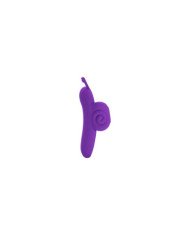 PRETTY LOVE - SNAIL PUISSANT STIMULATEUR DE DOIGTS VIOLET