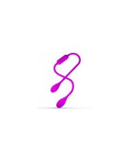 PRETTY LOVE - STIMULATEUR UNISEXE DREAM LOVERS WHIP 2
