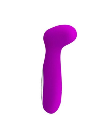 PRETTY LOVE - STIMULATEUR VIBRATEUR INTELLIGENT HIRAM
