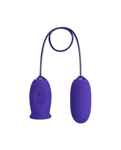 PRETTY LOVE - OEUF VIBRANT DAISY YOUTH VIOLET
