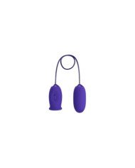 PRETTY LOVE - OEUF VIBRANT DAISY YOUTH VIOLET