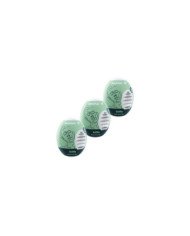 SATISFYER - 3 OEUFS MASTURBATEURS RIFFLE