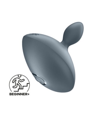 SATISFYER - ABSOLUTE BEGINNERS 4 VIBRATEUR ANAL PLUG