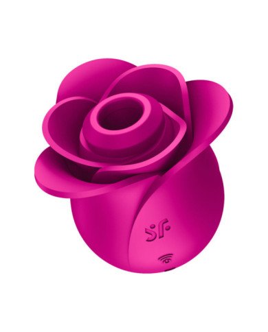 SATISFYER - AIR PULSE VIBRATEUR FLEUR MODERNE PRO 2
