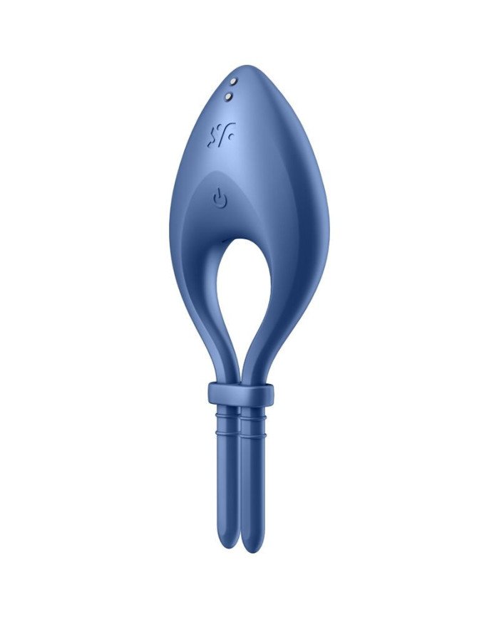 SATISFYER - APPLICATION BULLSEYE RING VIBRATOR