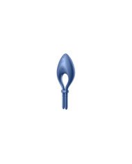 SATISFYER - APPLICATION BULLSEYE RING VIBRATOR