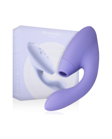 WOMANIZER - DUO 2 STIMULATEUR LILAS