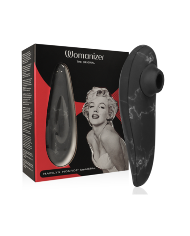 WOMANIZER - MARILYN MONROE CLASSIC 2 MARBRE NOIR