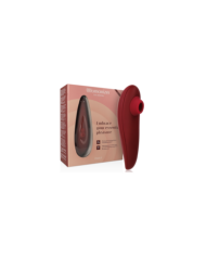WOMANIZER - STIMULATEUR CLITORAL CLASSIC 2 BORDEAUX