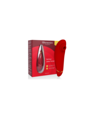 WOMANIZER - STIMULATEUR CLITORAL PREMIUM 2 BORDEAUX