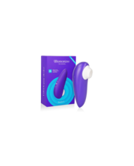 WOMANIZER - STIMULATEUR CLITORAL STARLET 3 INDIGO