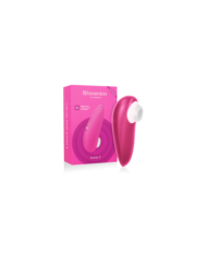 WOMANIZER - STIMULATEUR CLITORAL STARLET 3 ROSE