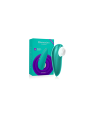 WOMANIZER - STIMULATEUR CLITORAL STARLET 3 TURQUOISE