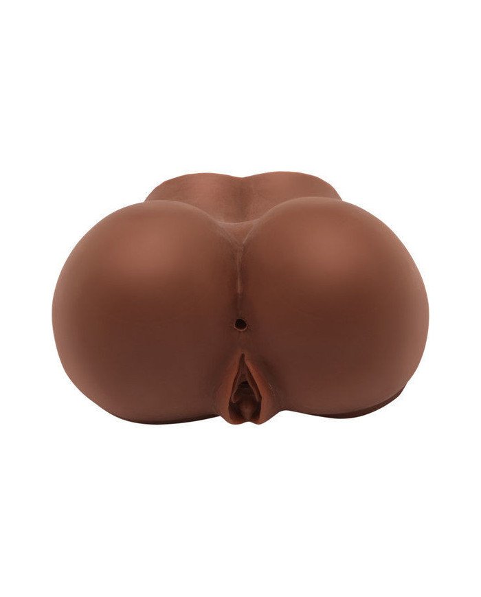 ACT - HOT HONEY RIDER AVEC VIBRATEUR MARRON