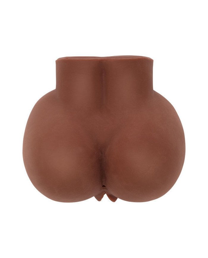 ACT - HOT HONEY RIDER AVEC VIBRATEUR MARRON