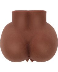 ACT - HOT HONEY RIDER AVEC VIBRATEUR MARRON