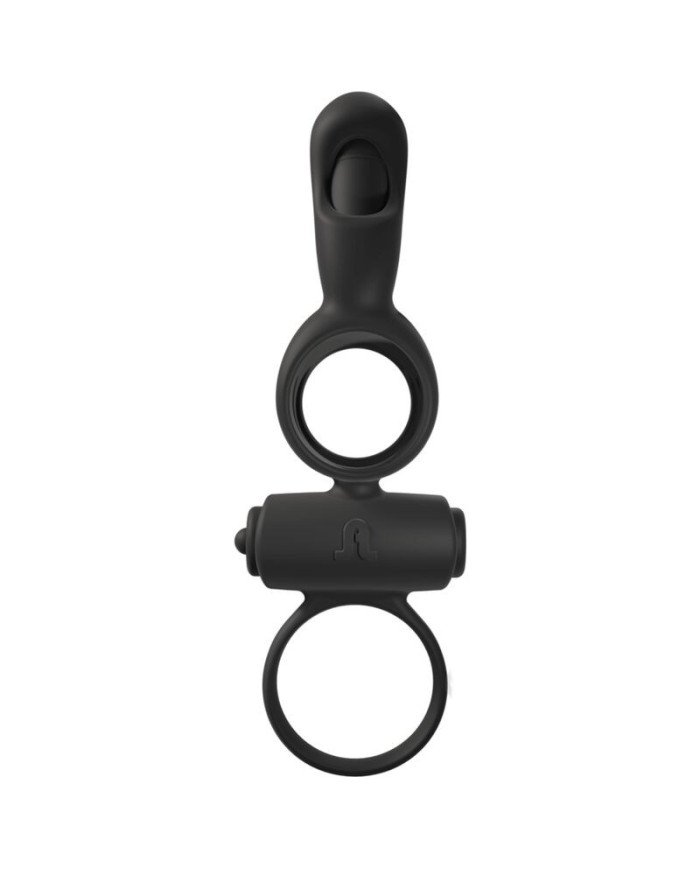 ADRIEN LASTIC - ANNEAU SPARTACUS & GAINE PÉNIENNE AVEC VIBRATEUR