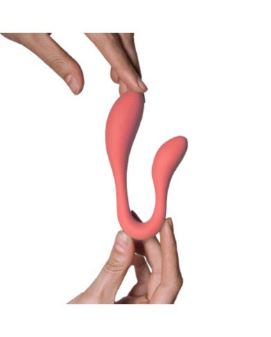 ADRIEN LASTIC - COUPLE SECRETS II DOUBLE STIMULATION ROSE