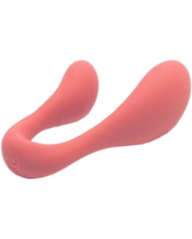 ADRIEN LASTIC - COUPLE SECRETS II DOUBLE STIMULATION ROSE