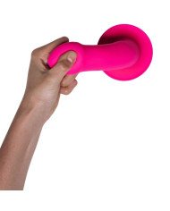 ADRIEN LASTIC - GODE EN SILICONE HITSENS 2 ROSE