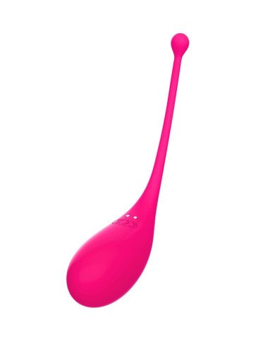 ADRIEN LASTIC - OEUF VIBRANT PALPITATION ROSE - APPLICATION OFFERTE