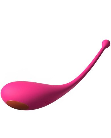 ADRIEN LASTIC - OEUF VIBRANT PALPITATION ROSE - APPLICATION OFFERTE