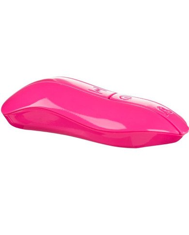 ADRIEN LASTIC - PLAY BALL MINI OEUF VIBRANT POUR COUPLES ROSE