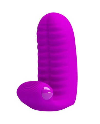 PRETTY LOVE - ABBOTT DOUBLE DOIGT STIMULATEUR LILAS
