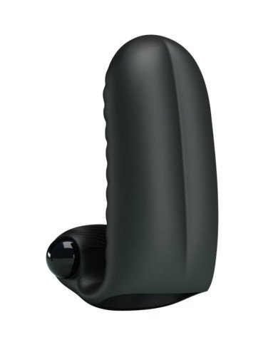 PRETTY LOVE - ABBOTT DOUBLE DOIGT STIMULATEUR NOIR