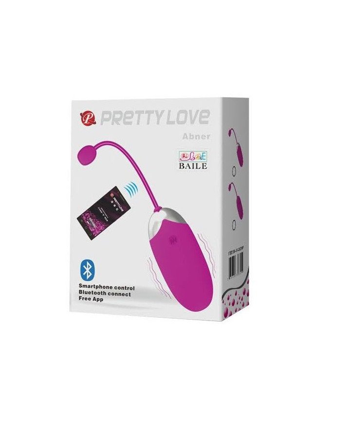 PRETTY LOVE - OEUF VIBRANT ABNER