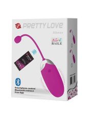 PRETTY LOVE - OEUF VIBRANT ABNER