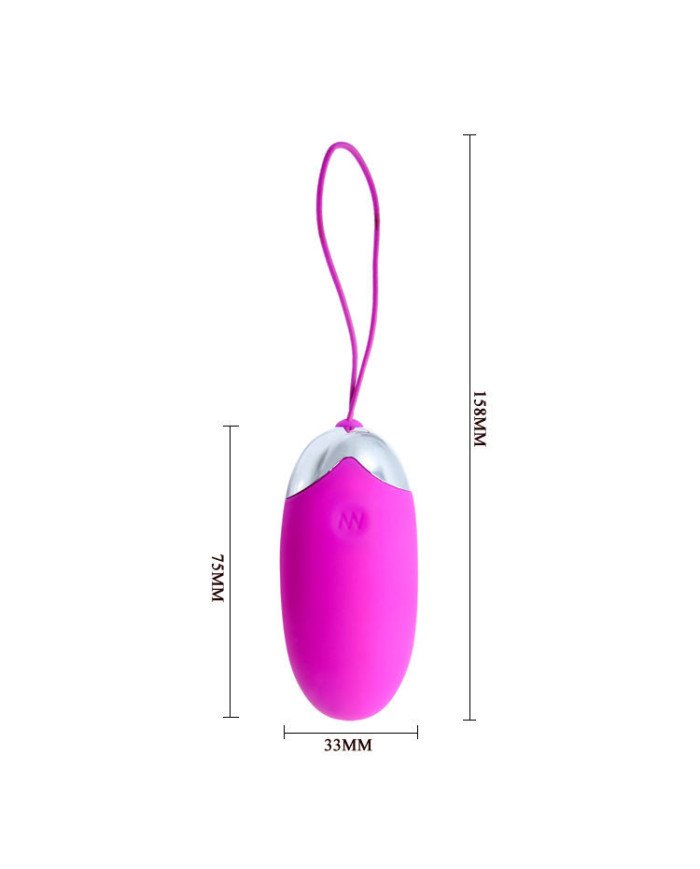 PRETTY LOVE - OEUF VIBRANT ABNER