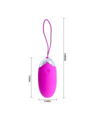 PRETTY LOVE - OEUF VIBRANT ABNER
