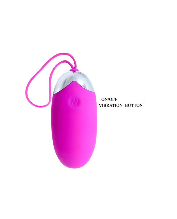 PRETTY LOVE - OEUF VIBRANT ABNER