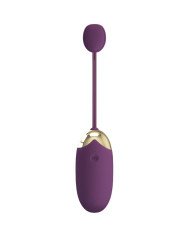 PRETTY LOVE - OEUF VIBRANT ABNER VIOLET