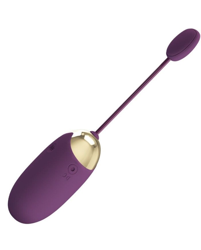 PRETTY LOVE - OEUF VIBRANT ABNER VIOLET
